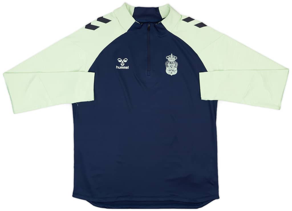 2024-25 Las Palmas Hummel 1/4 Zip Training Top