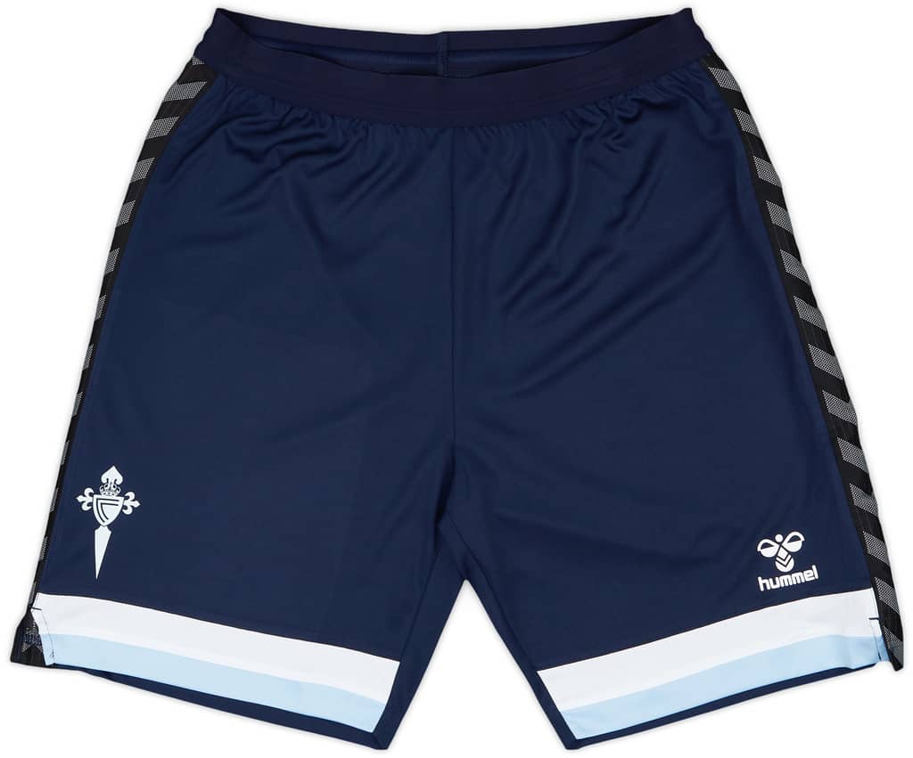 2024-25 Celta Vigo Hummel Training Shorts
