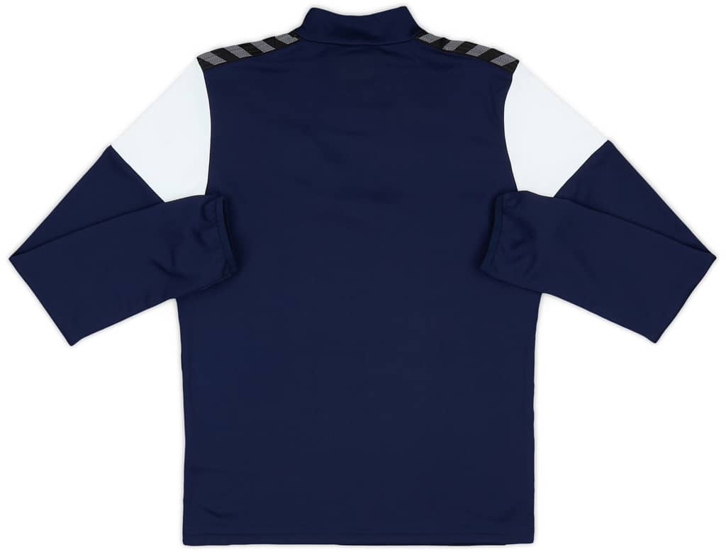 2024-25 Celta Vigo Hummel 1/4 Zip Training Top (KIDS)