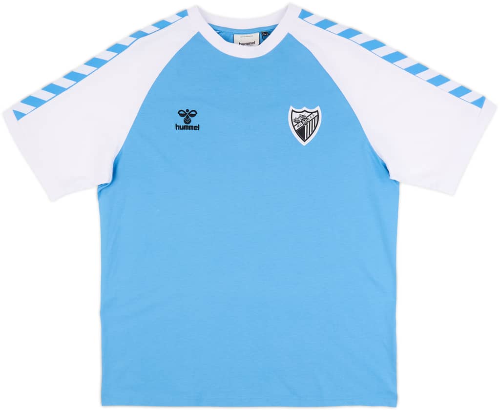 2024-25 Malaga Hummel Fan Tee