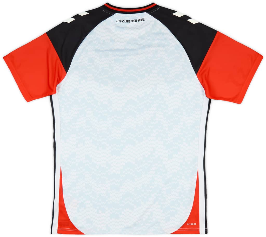 2025-26 Werder Bremen GK Third Shirt