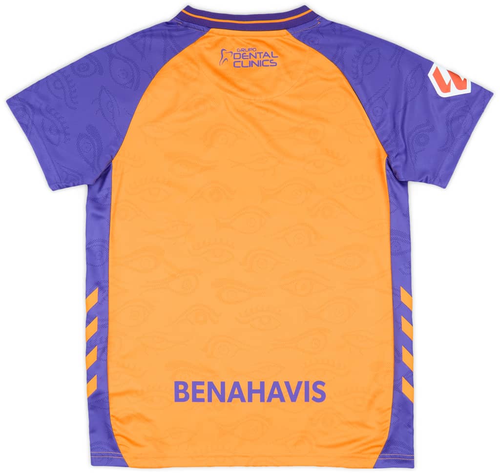 2025-26 Malaga Third Shirt (KIDS)