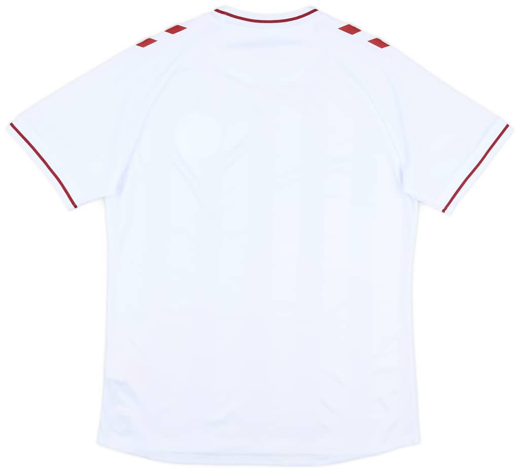 2025-26 Denmark Women's Away Shirt