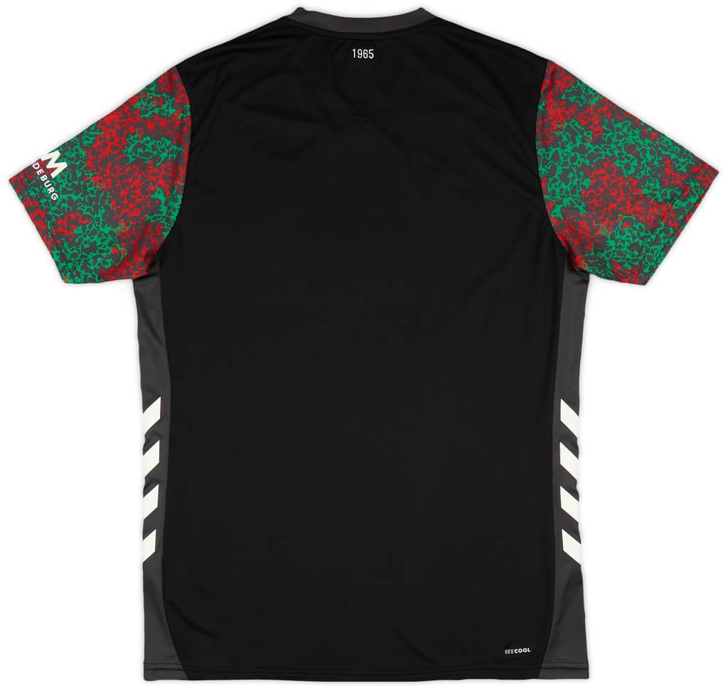 2025-26 Magdeburg Third Shirt