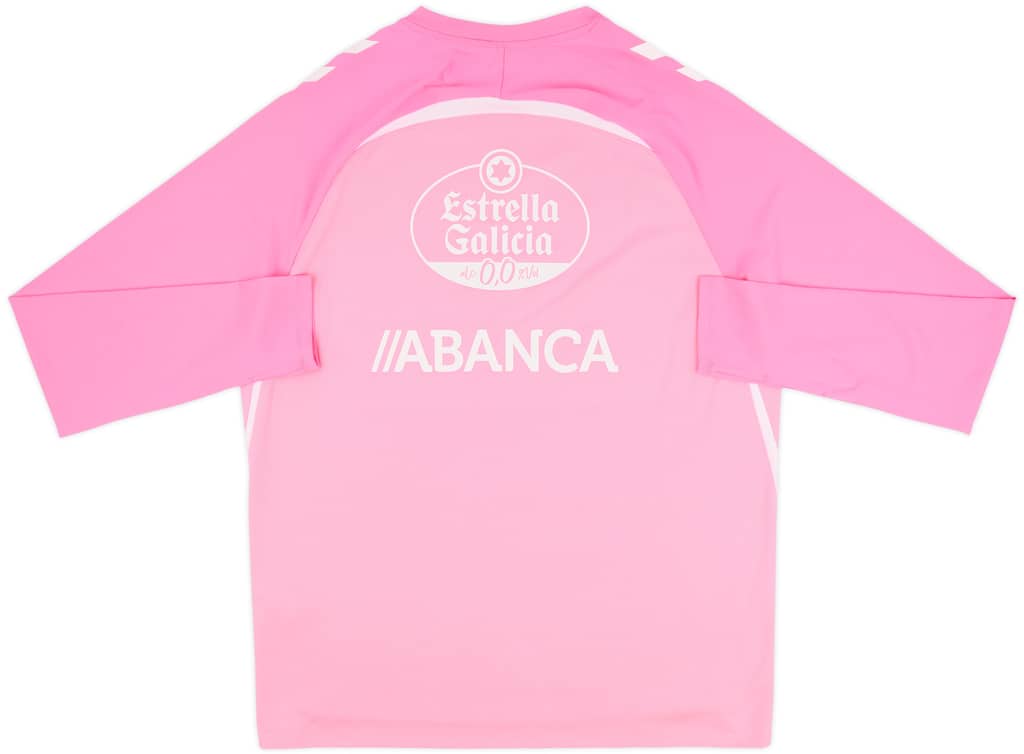 2025-26 Celta Vigo Hummel Sweat Top