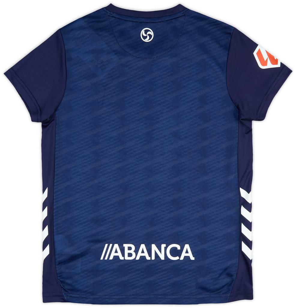 2025-26 Celta Vigo Away Shirt (KIDS)