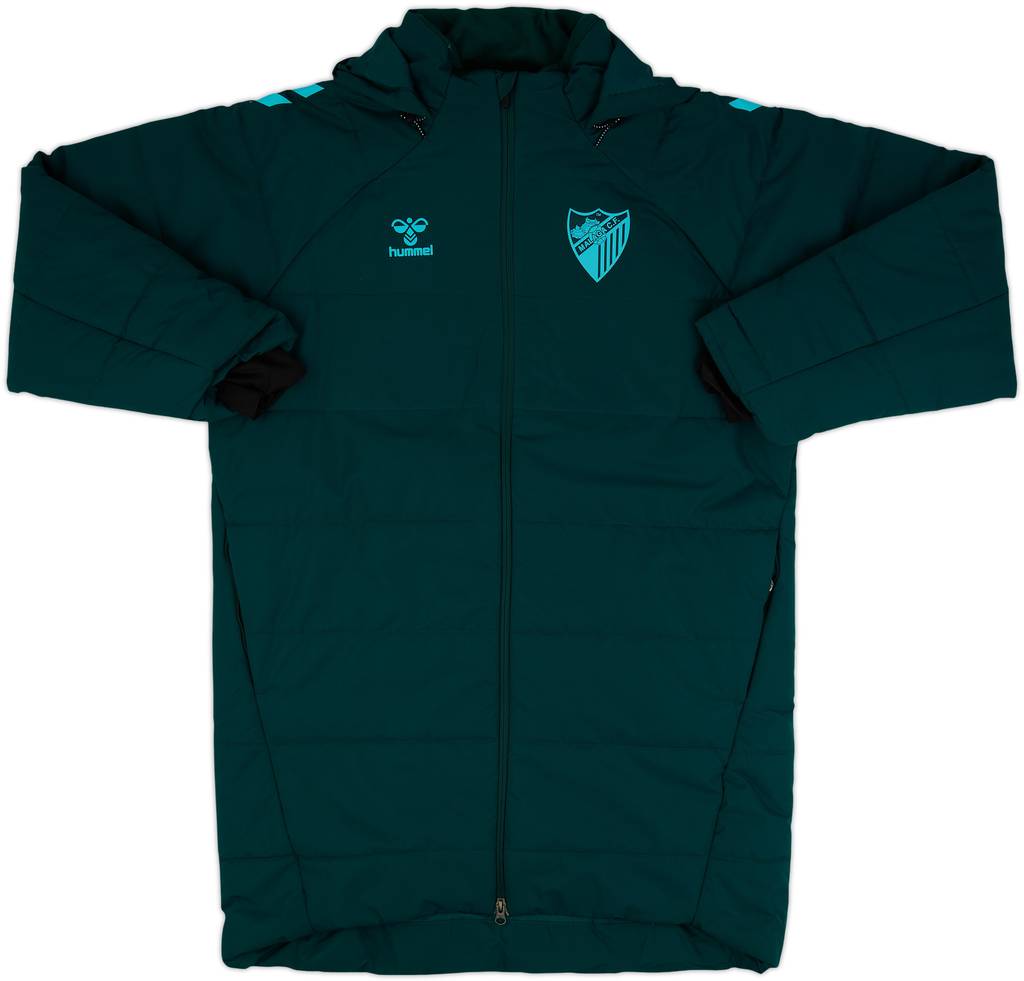2024-25 Malaga Hummel Bench Jacket