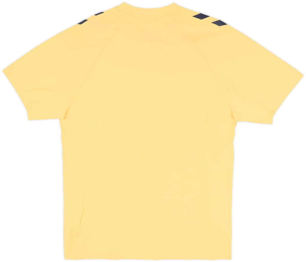 2025-26 Las Palmas Hummel Travel Polo