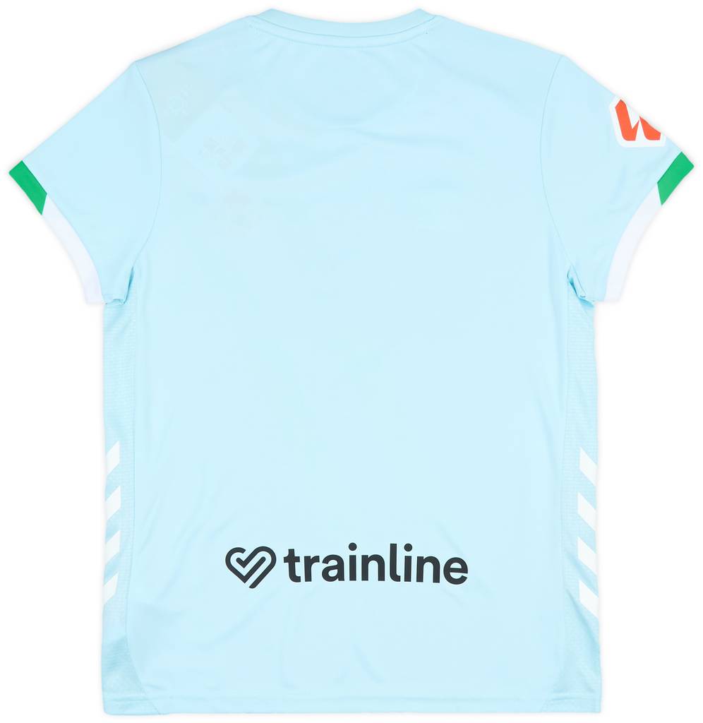 2025-26 Real Betis Away Shirt (KIDS)