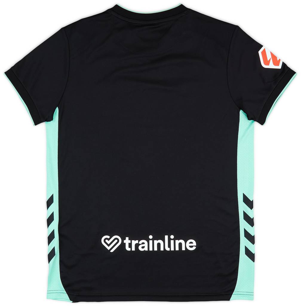 2025-26 Real Betis Third Shirt (KIDS)