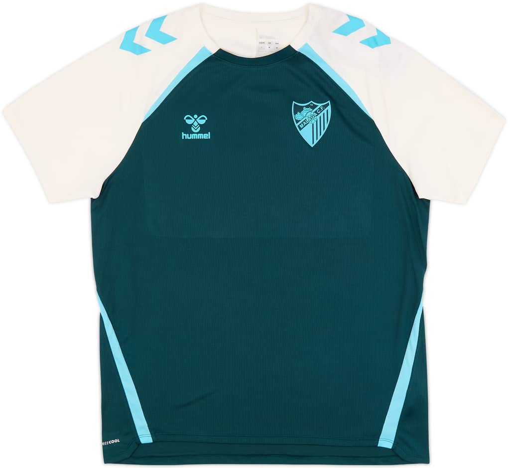 2025-26 Malaga Hummel Training Shirt