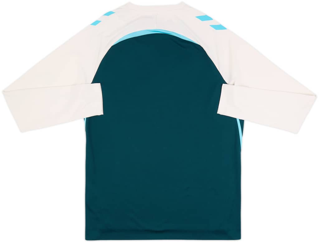 2025-26 Malaga Hummel Crew Sweat Top