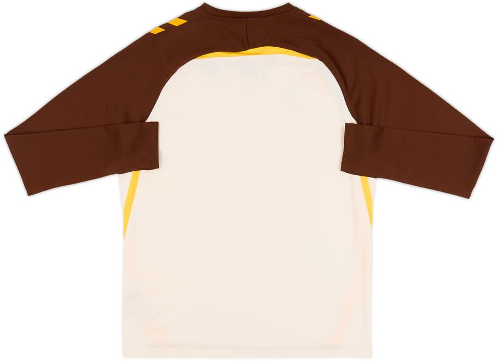 2025-26 Las Palmas Hummel Sweat Top (KIDS)