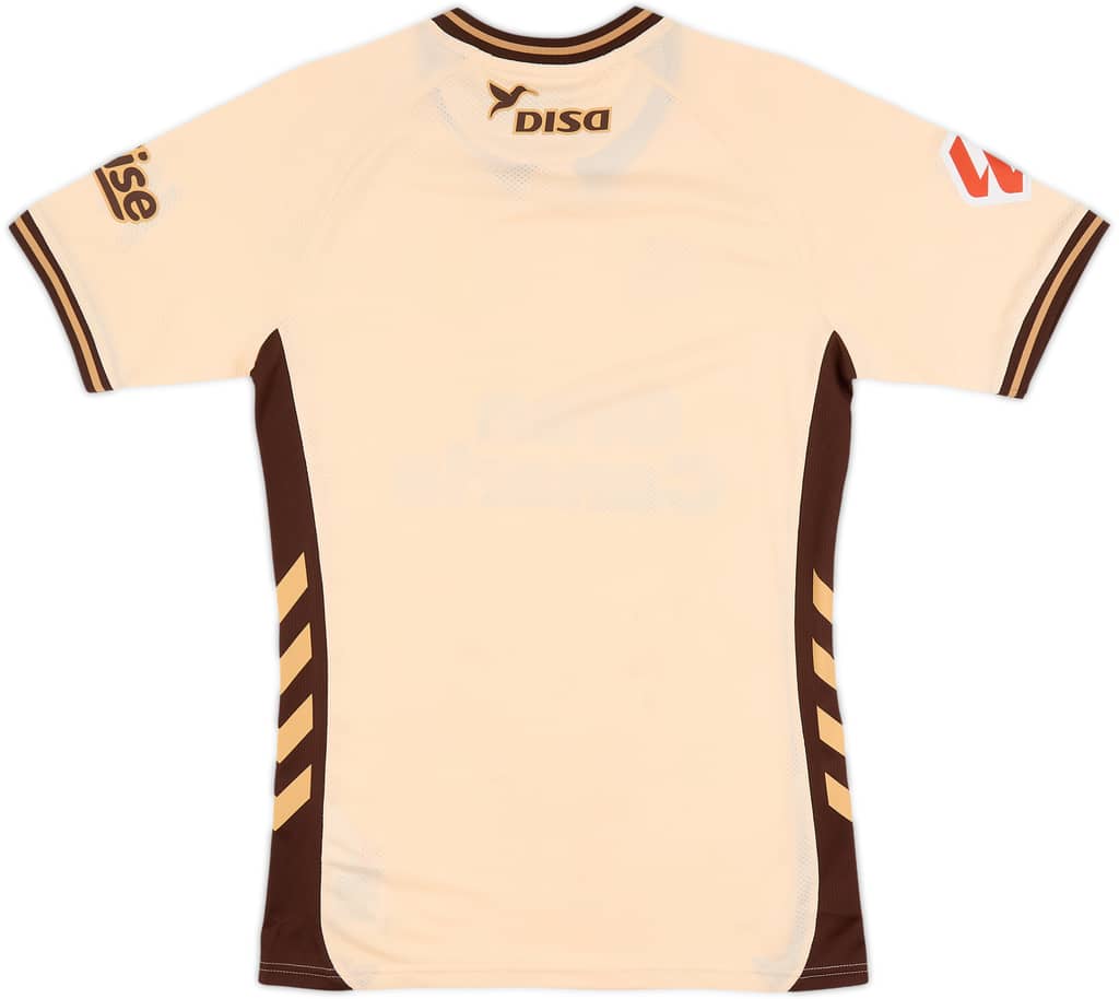 2025-26 Las Palmas Third Shirt