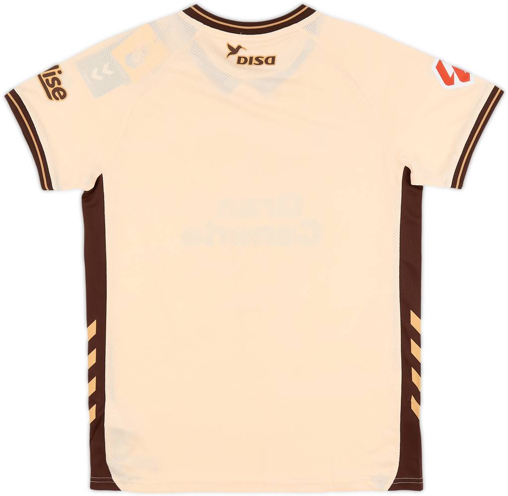 2025-26 Las Palmas Third Shirt (KIDS)