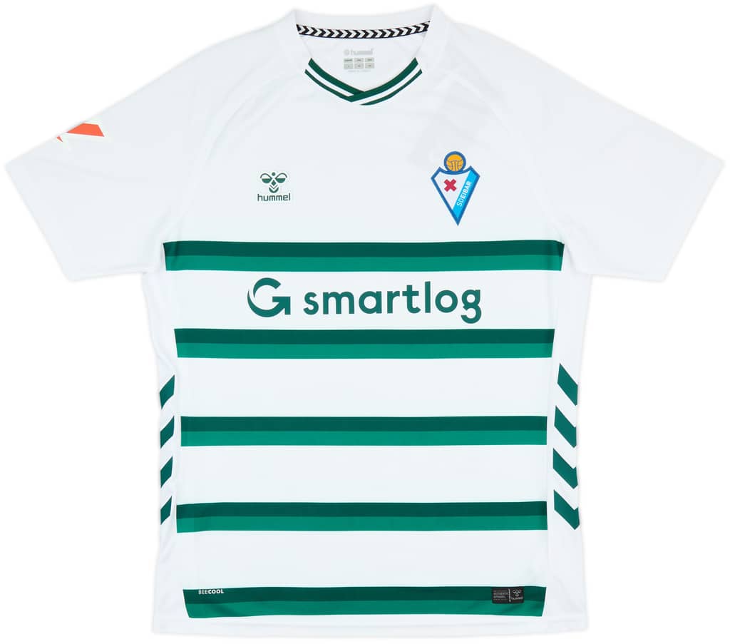 2025-26 Eibar Away Shirt