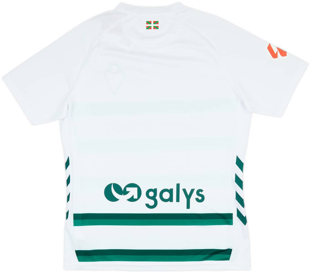 2025-26 Eibar Away Shirt