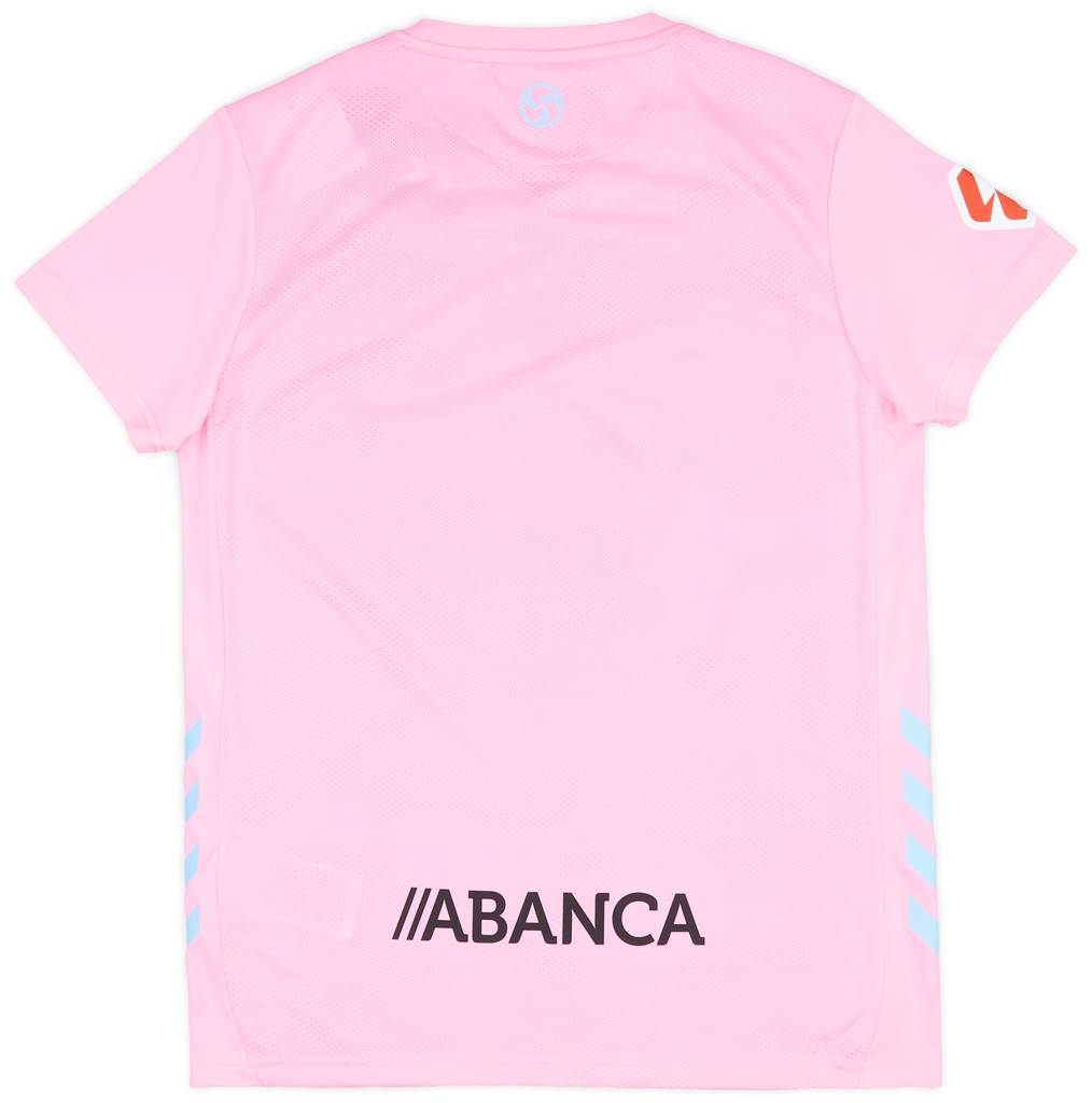 2025-26 Celta Vigo Third Shirt (KIDS)