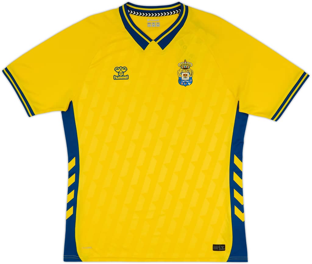 Camiseta de local de Las Palmas 2025-26