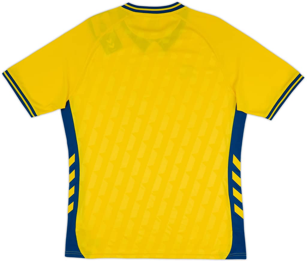 Camiseta de local de Las Palmas 2025-26