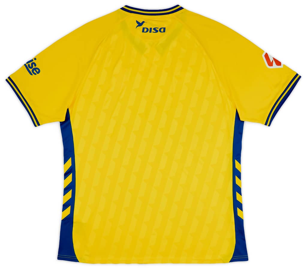 2025-26 Las Palmas Home Shirt