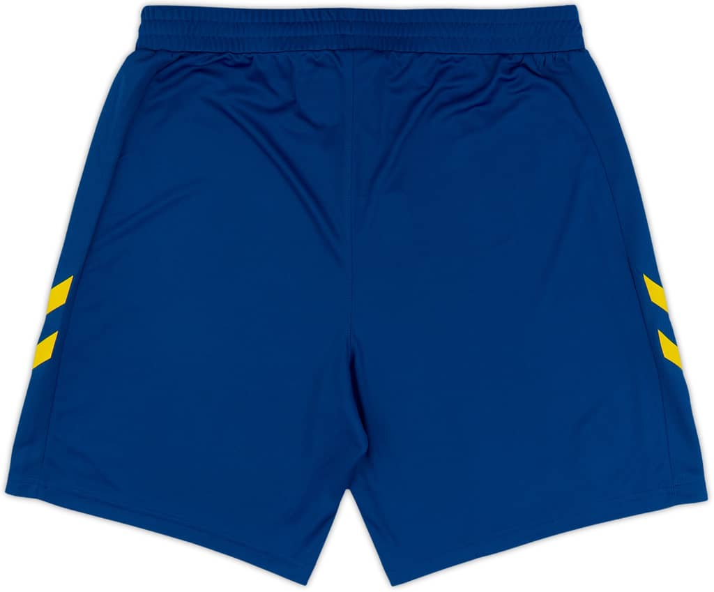 2025-26 Las Palmas Home Shorts