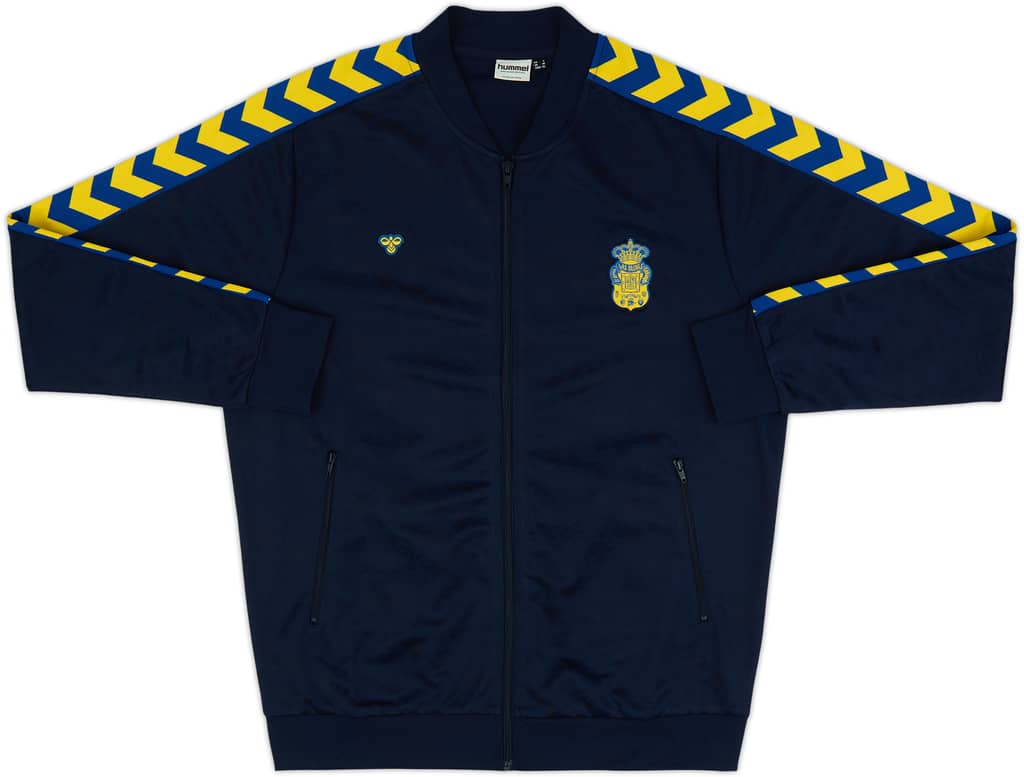 2025-26 Las Palmas Hummel Travel Jacket