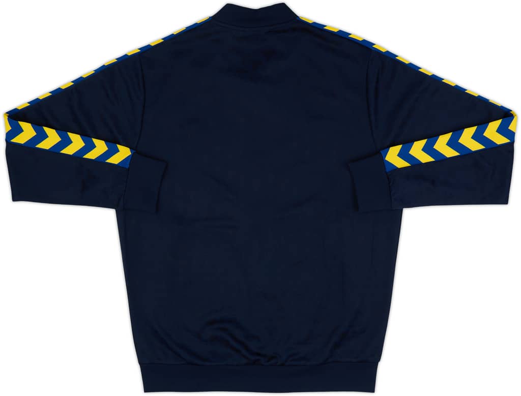 2025-26 Las Palmas Hummel Travel Jacket
