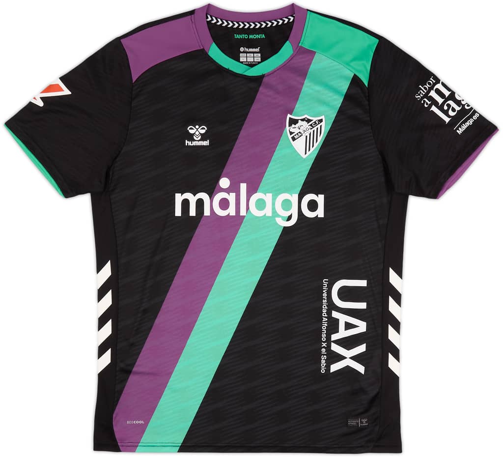 2025-26 Malaga Away Shirt
