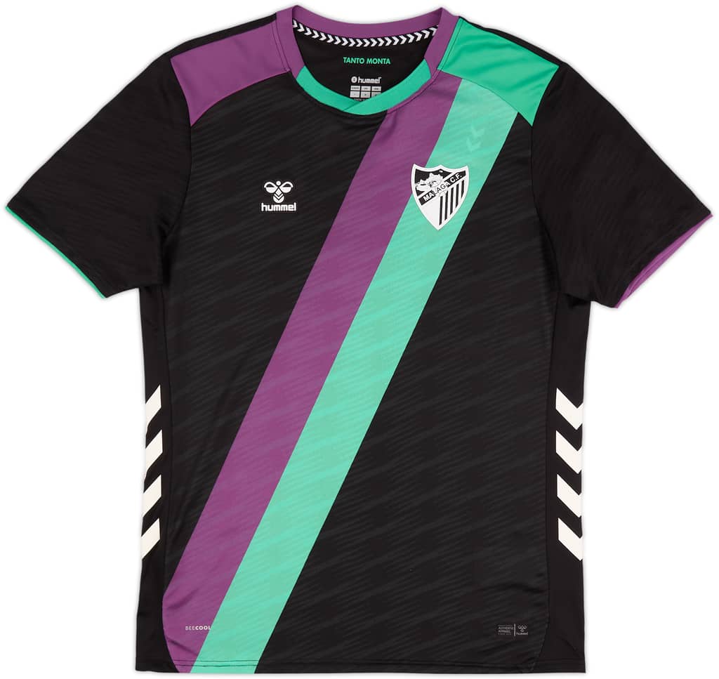 2025-26 Malaga Away Shirt