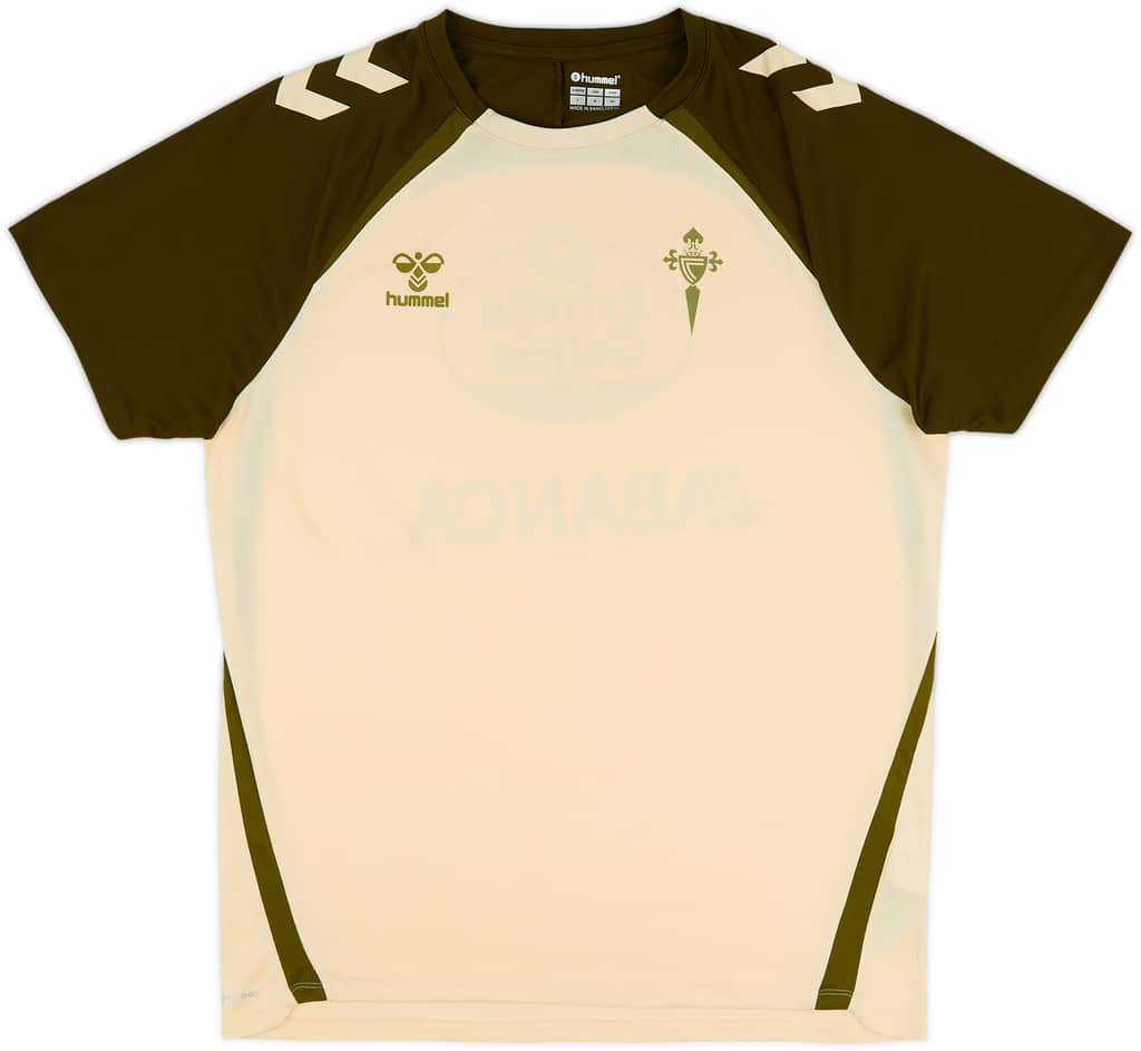 2025-26 Celta Vigo Hummel Training Shirt
