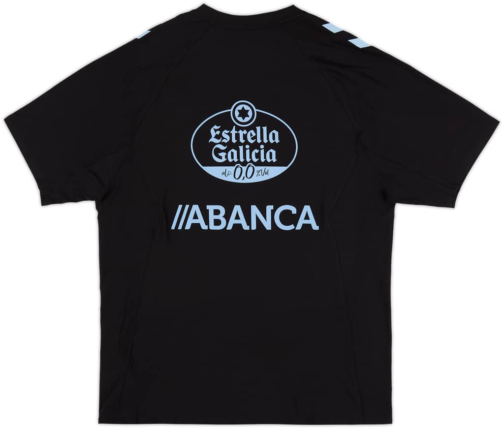2025-26 Celta Vigo Hummel Travel Polo