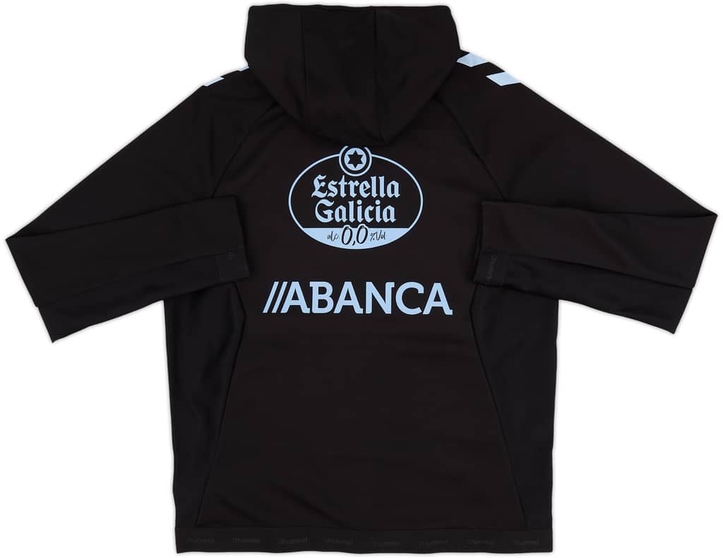 2025-26 Celta Vigo Hummel Travel Hooded Jacket