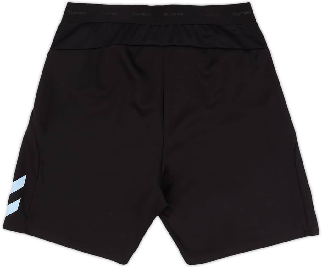 2025-26 Celta Vigo Hummel Travel Shorts