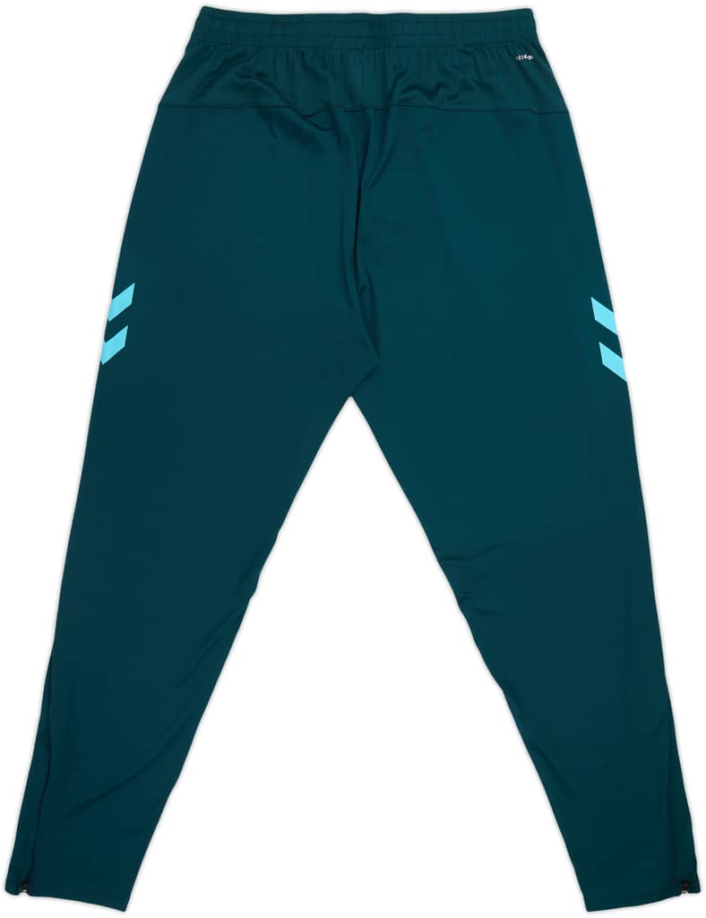 2025-26 Celta Vigo Hummel Training Pants/Bottoms (S)
