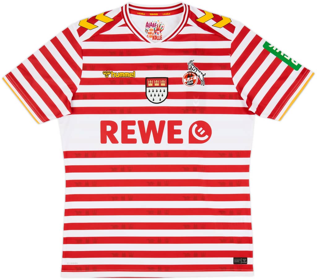 2025-26 FC Koln Carnival Shirt