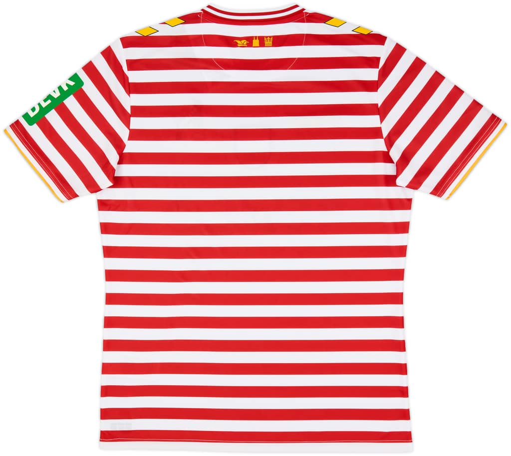 2025-26 FC Koln Carnival Shirt