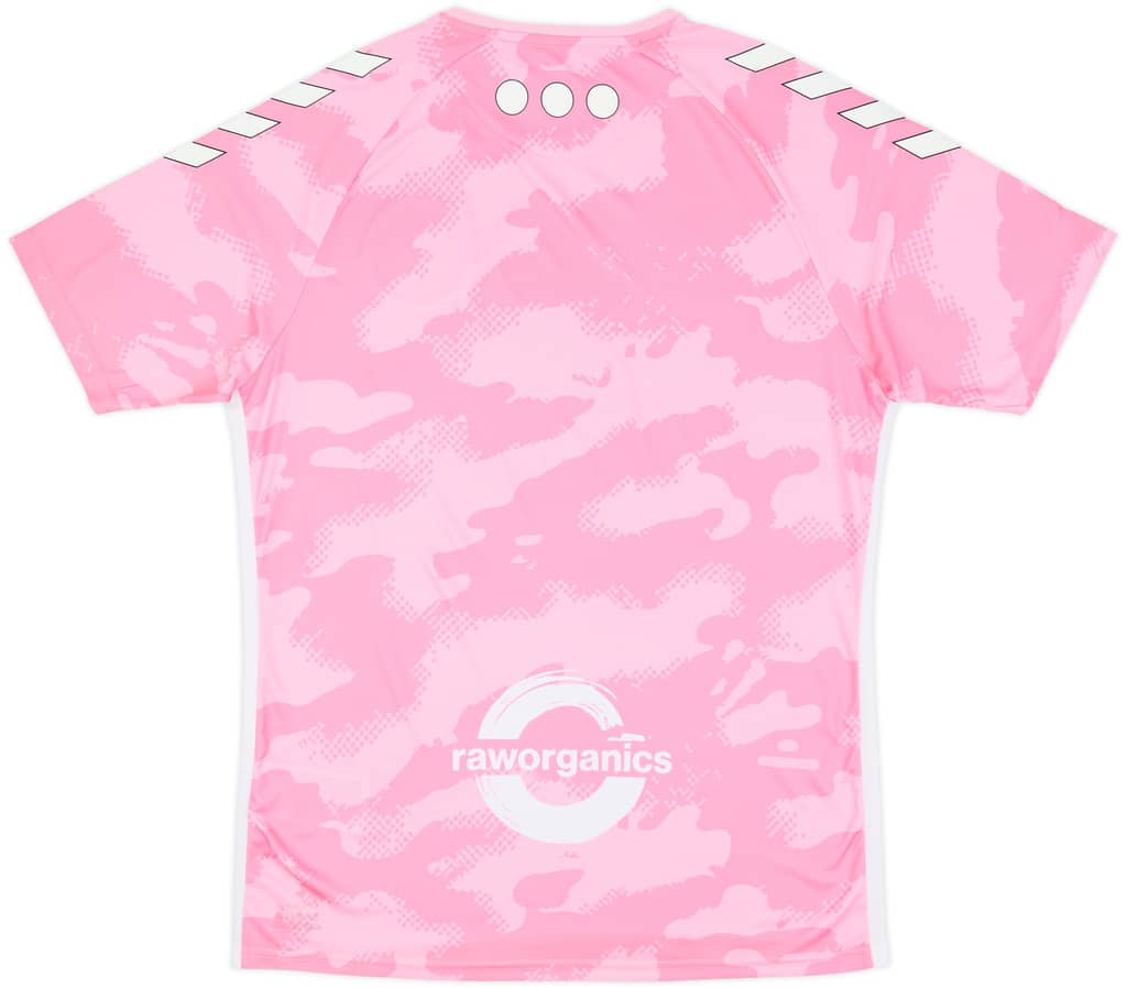 2025-26 Christiania Third Shirt