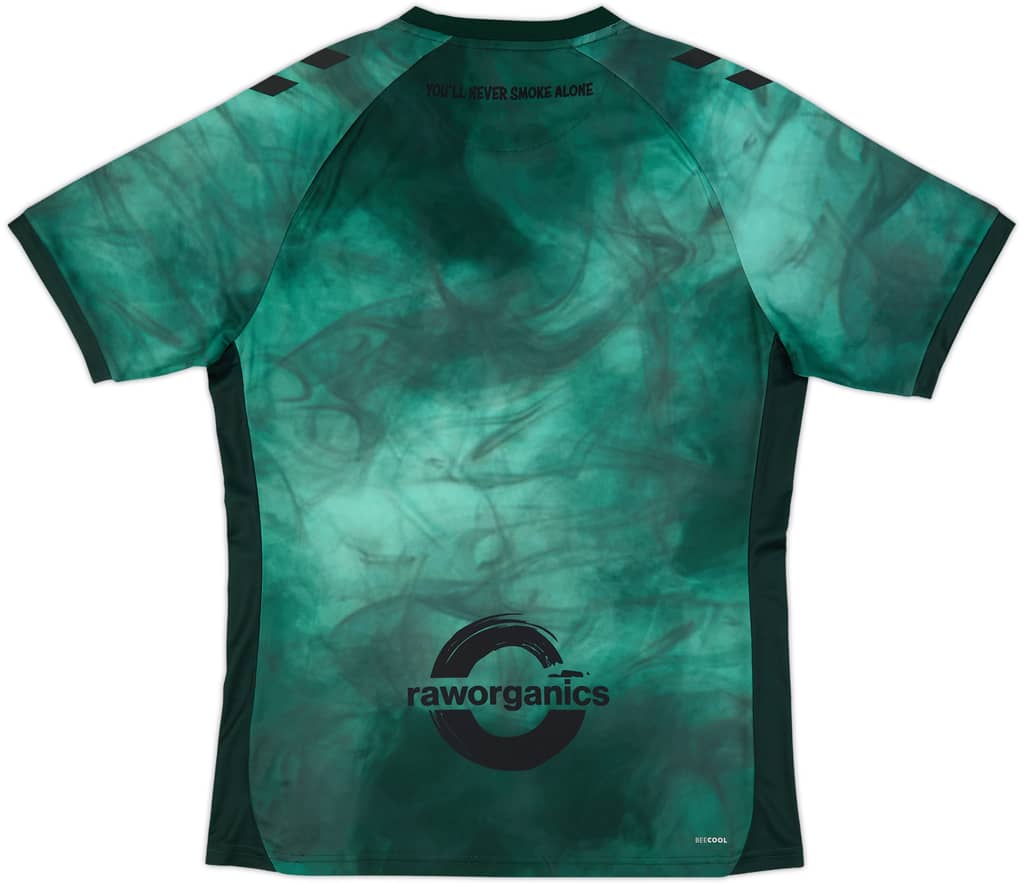 2025-26 Christiania Away Shirt