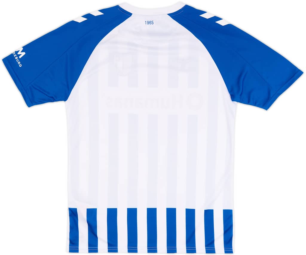 2026-27 Magdeburg Home Shirt