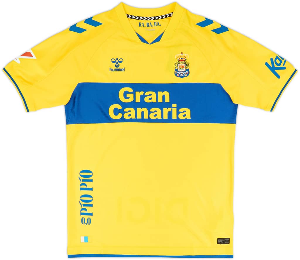2026-27 Las Palmas Home Shirt