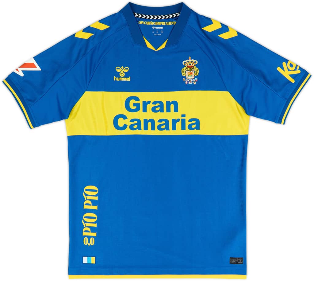2026-27 Las Palmas Away Shirt