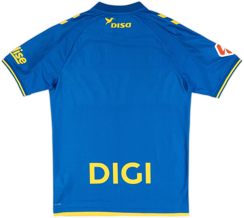 2026-27 Las Palmas Away Shirt
