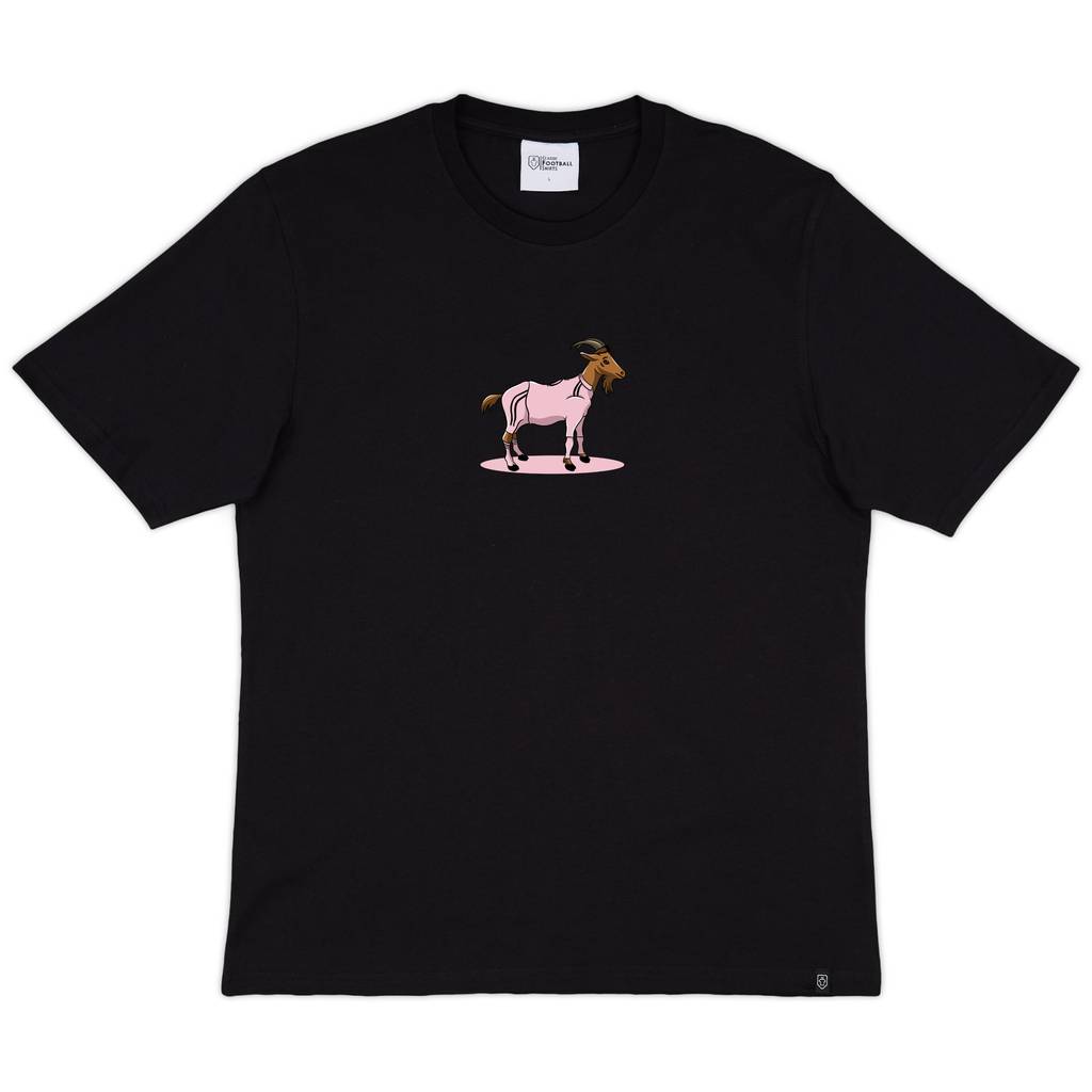 Messi Goat Graphic T-Shirt