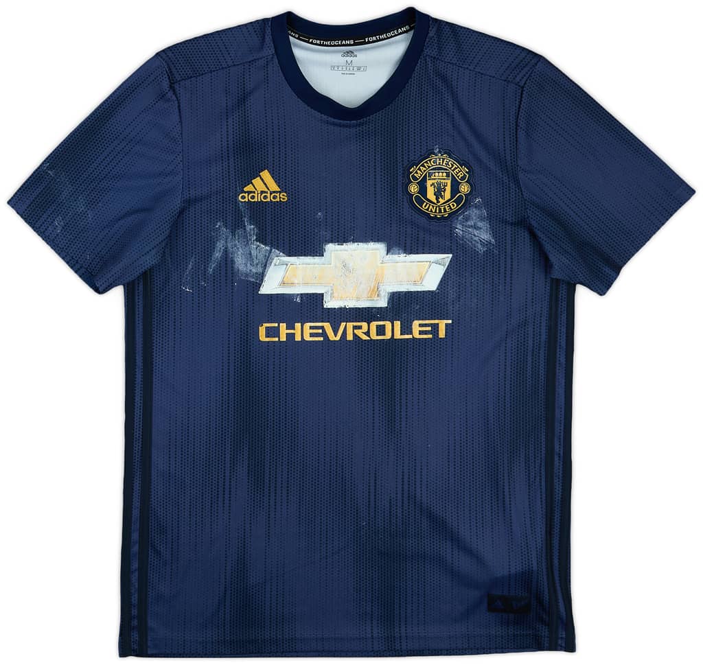 2010-11 Liverpool adidas Track Jacket - 9/10 - (L/XL)