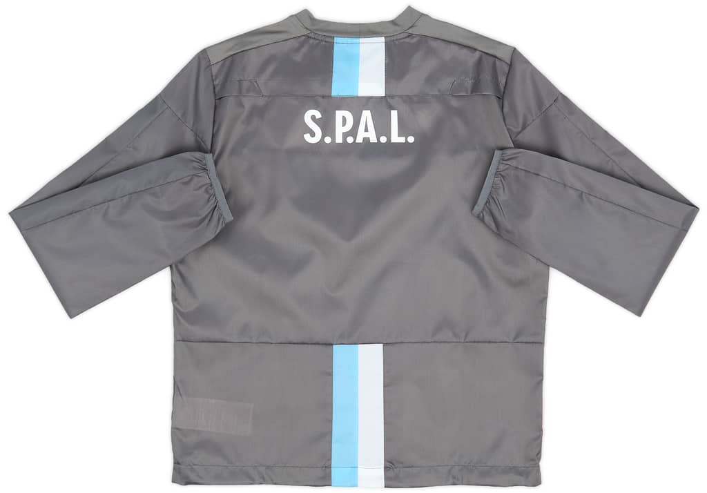 2019-20 SPAL Macron Windbreaker Top (KIDS)