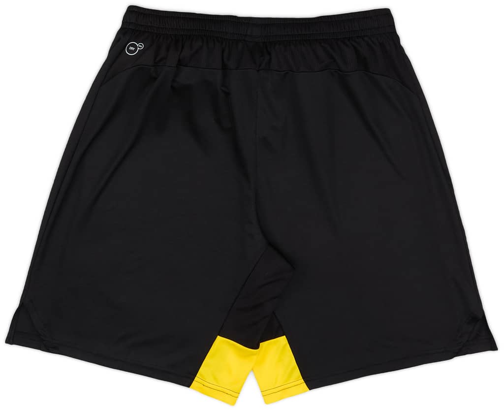 2015-16 Borussia Dortmund Player Issue Home Shorts # - 7/10