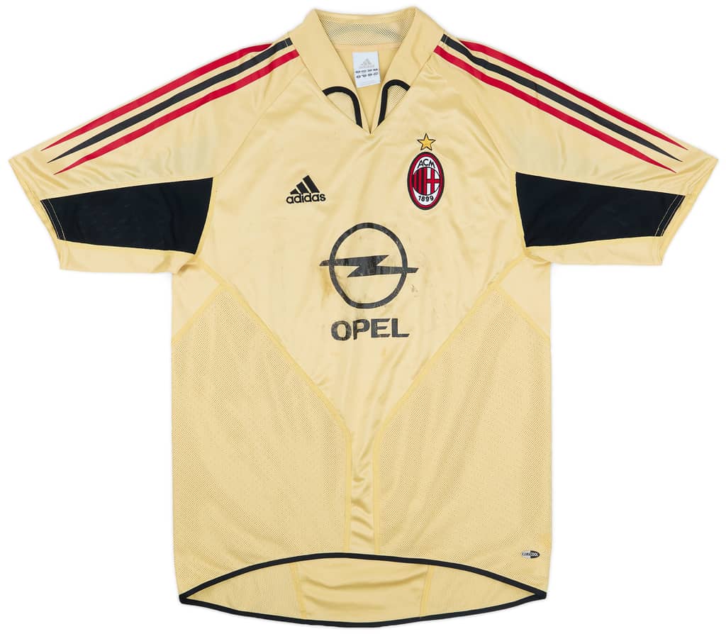 2004-05 AC Milan Third Shirt - 5/10 - (S)