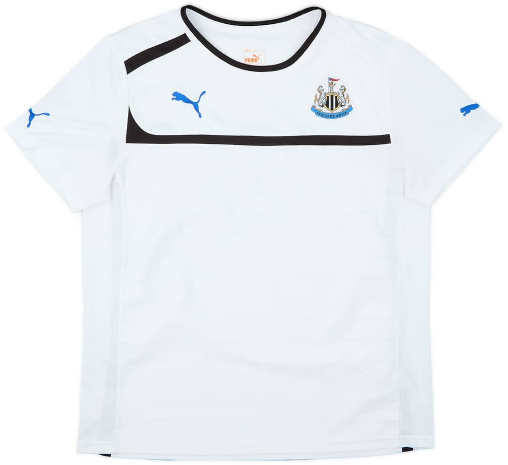 2015-16 Newcastle Puma Training Shirt - 9/10 - (L)