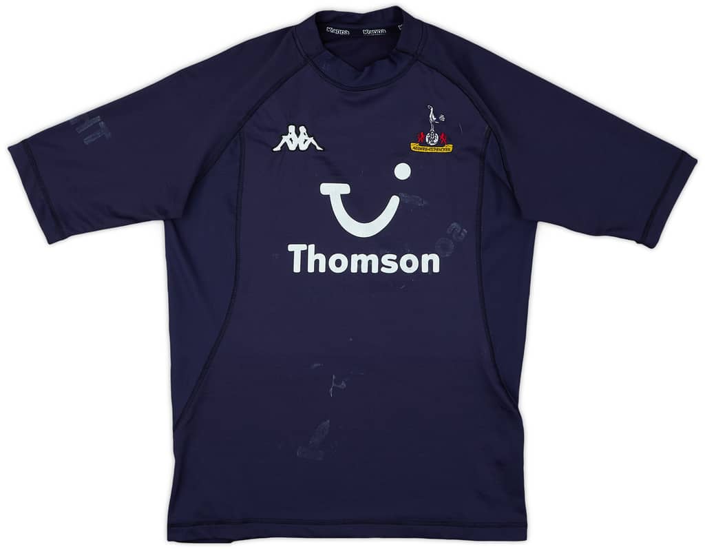 2004-05 Tottenham Away Shirt - 4/10 - (M)